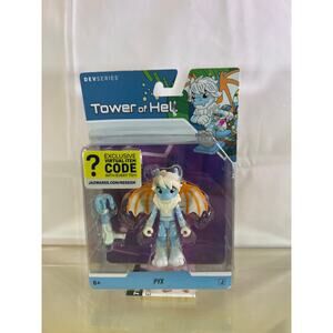 NEW Roblox DevSeries Tower of Hell Pyx